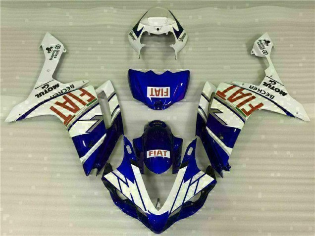 Blau Yamaha R1 07-08 Motorrad Verkleidungen & Plastik