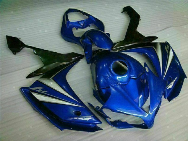 Blau Yamaha R1 07-08 Motorrad Vollverkleidung Blau Yamaha R1 07-08 Motorrad Vollverkleidung
