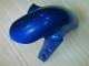 Blau Yamaha R1 07-08 Motorrad Vollverkleidung Blau Yamaha R1 07-08 Motorrad Vollverkleidung