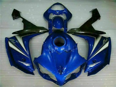 Blau Yamaha R1 07-08 Motorrad Vollverkleidung