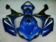 Blau Yamaha R1 07-08 Motorrad Vollverkleidung Blau Yamaha R1 07-08 Motorrad Vollverkleidung