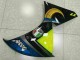 Blau Yamaha R1 09-11 Motorrad Verkleidungen Blau Yamaha R1 09-11 Motorrad Verkleidungen