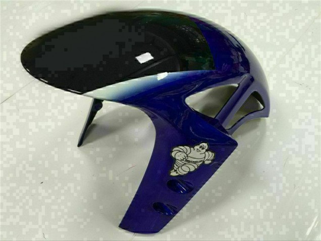 Blau Yamaha R1 15-19 Motorrad Verkleidungen Blau Yamaha R1 15-19 Motorrad Verkleidungen