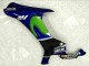 Blau Yamaha R1 15-19 Motorrad Verkleidungen Blau Yamaha R1 15-19 Motorrad Verkleidungen