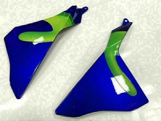 Blau Yamaha R1 15-19 Motorrad Verkleidungen Blau Yamaha R1 15-19 Motorrad Verkleidungen