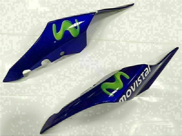 Blau Yamaha R1 15-19 Motorrad Verkleidungen Blau Yamaha R1 15-19 Motorrad Verkleidungen