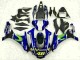 Blau Yamaha R1 15-19 Motorrad Verkleidungen Blau Yamaha R1 15-19 Motorrad Verkleidungen