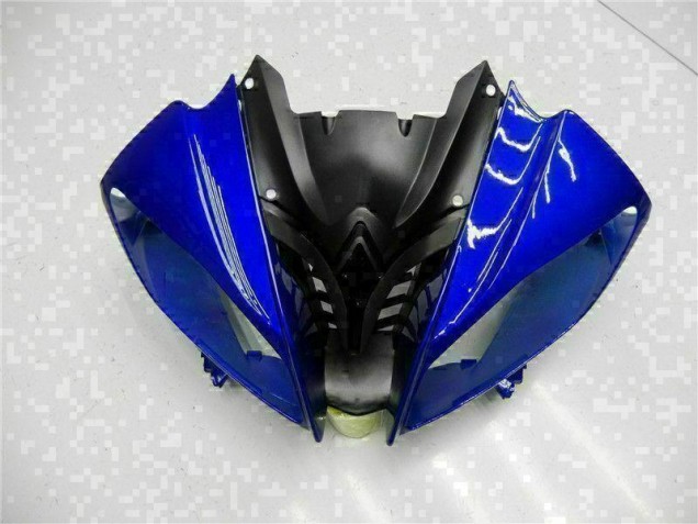 Blau Yamaha R6 08-16 Motorrad Verkleidung Blau Yamaha R6 08-16 Motorrad Verkleidung