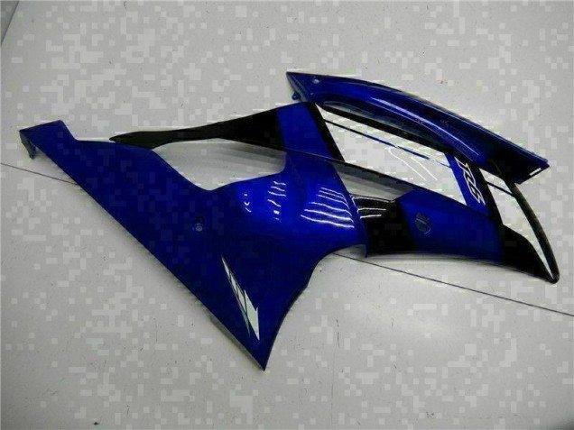 Blau Yamaha R6 08-16 Motorrad Verkleidung Blau Yamaha R6 08-16 Motorrad Verkleidung
