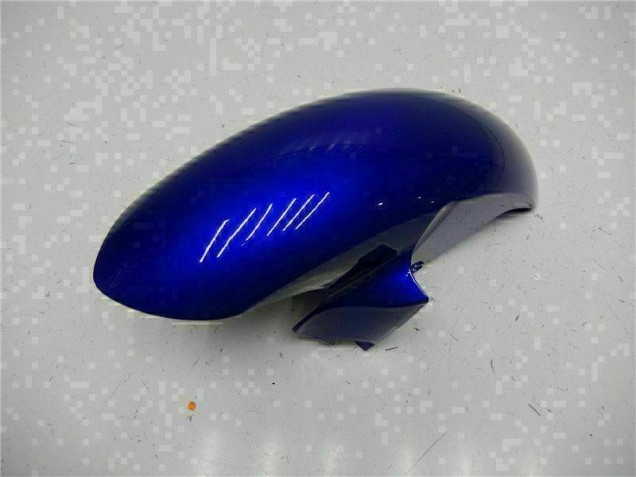 Blau Yamaha R6 08-16 Motorrad Verkleidung Blau Yamaha R6 08-16 Motorrad Verkleidung