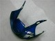 Blau Yamaha R6 98-02 Motorrad Verkleidungen