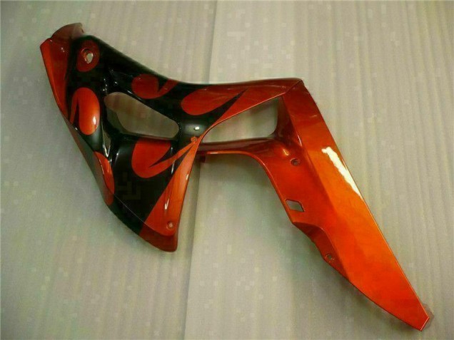 Braun Honda CBR 1000 RR 06-07 Motorrad Verkleidungen Braun Honda CBR 1000 RR 06-07 Motorrad Verkleidungen
