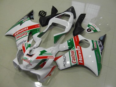 Castrol Honda CBR 600 F4i 01-03 Motorrad Verkleidung