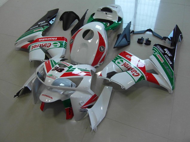 Castrol Honda CBR 600 RR 05-06 Motorrad Verkleidungen Castrol Honda CBR 600 RR 05-06 Motorrad Verkleidungen