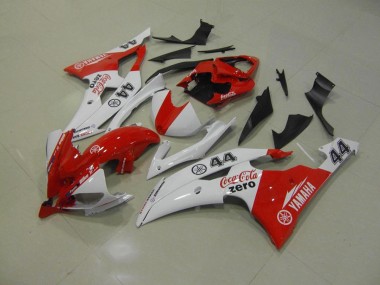 Cocacola Yamaha R6 08-16 Motorrad Verkleidung
