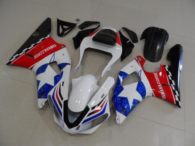 Corse Yamaha R1 00-01 Motorrad Verkleidungen Corse Yamaha R1 00-01 Motorrad Verkleidungen