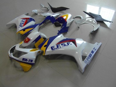 EFSF Kawasaki ZX 250R 08-12 Motorrad Verkleidungen