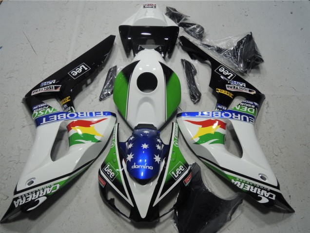 EUROBET Lee Honda CBR 1000 RR 06-07 Motorrad Verkleidungen EUROBET Lee Honda CBR 1000 RR 06-07 Motorrad Verkleidungen