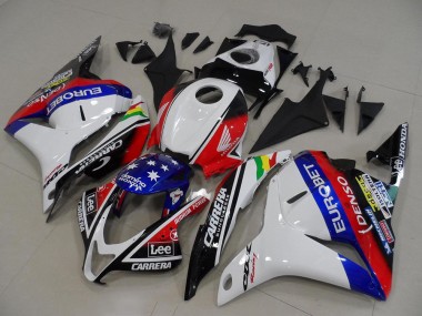 Eurobet Honda CBR 600 RR 09-12 Motorrad Verkleidungen