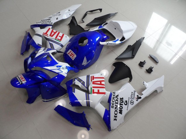 Fiat Honda CBR 600 RR 05-06 Motorrad Verkleidungen