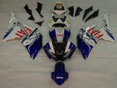 Fiat R6 Yamaha R6 08-16 Motorrad Verkleidungen