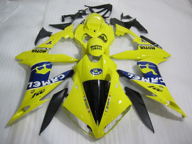Fiat Yamaha R1 04-06 Motorrad Verkleidungen Fiat Yamaha R1 04-06 Motorrad Verkleidungen