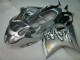 Flamme Silber grau Honda CBR 1100 XX 96-07 Motorrad Verkleidungen Flamme Silber grau Honda CBR 1100 XX 96-07 Motorrad Verkleidungen