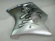 Flamme Silber grau Honda CBR 1100 XX 96-07 Motorrad Verkleidungen Flamme Silber grau Honda CBR 1100 XX 96-07 Motorrad Verkleidungen
