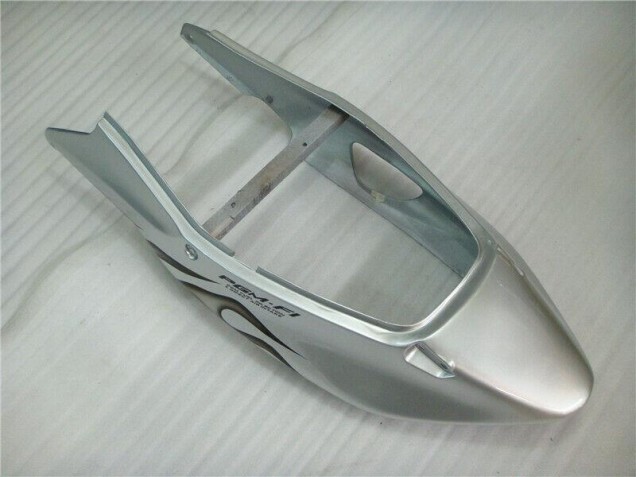 Flamme Silber grau Honda CBR 1100 XX 96-07 Motorrad Verkleidungen Flamme Silber grau Honda CBR 1100 XX 96-07 Motorrad Verkleidungen