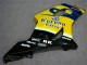 Gelb Blau Suzuki GSXR 1000 K3 03-04 Motorrad Verkleidungen Gelb Blau Suzuki GSXR 1000 K3 03-04 Motorrad Verkleidungen