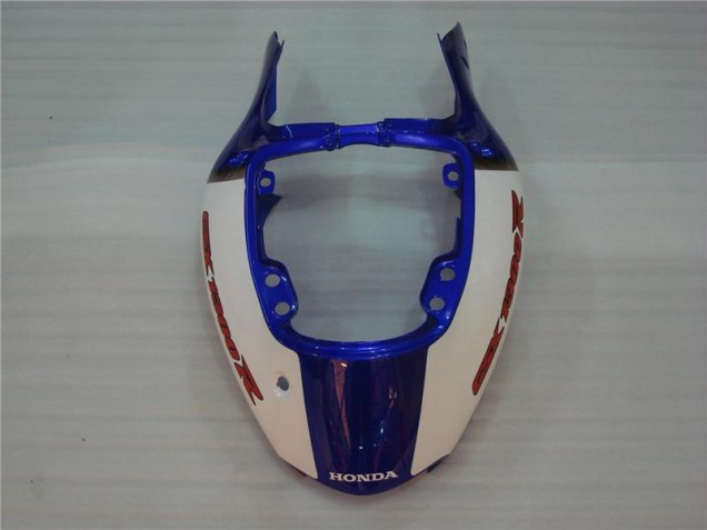 Gelb Blau Suzuki GSXR 1300 Hayabusa 96-07 Motorrad Verkleidungen Gelb Blau Suzuki GSXR 1300 Hayabusa 96-07 Motorrad Verkleidungen