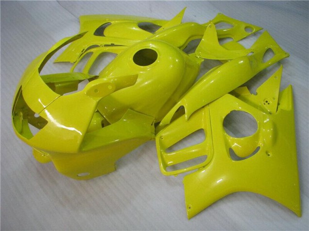 Gelb Honda CBR 600 F3 95-98 Motorrad Verkleidung Gelb Honda CBR 600 F3 95-98 Motorrad Verkleidung