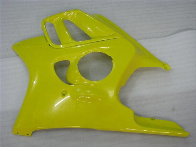 Gelb Honda CBR 600 F3 95-98 Motorrad Verkleidung Gelb Honda CBR 600 F3 95-98 Motorrad Verkleidung