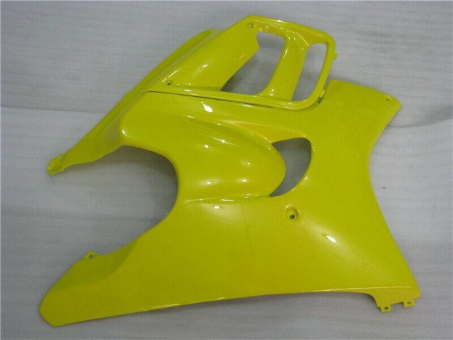 Gelb Honda CBR 600 F3 95-98 Motorrad Verkleidung Gelb Honda CBR 600 F3 95-98 Motorrad Verkleidung