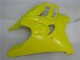 Gelb Honda CBR 600 F3 95-98 Motorrad Verkleidung Gelb Honda CBR 600 F3 95-98 Motorrad Verkleidung