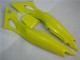 Gelb Honda CBR 600 F3 95-98 Motorrad Verkleidung Gelb Honda CBR 600 F3 95-98 Motorrad Verkleidung