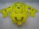 Gelb Honda CBR 600 F3 95-98 Motorrad Verkleidung Gelb Honda CBR 600 F3 95-98 Motorrad Verkleidung