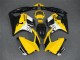 Gelb Honda CBR 600 F3 95-98 Motorrad Verkleidungen