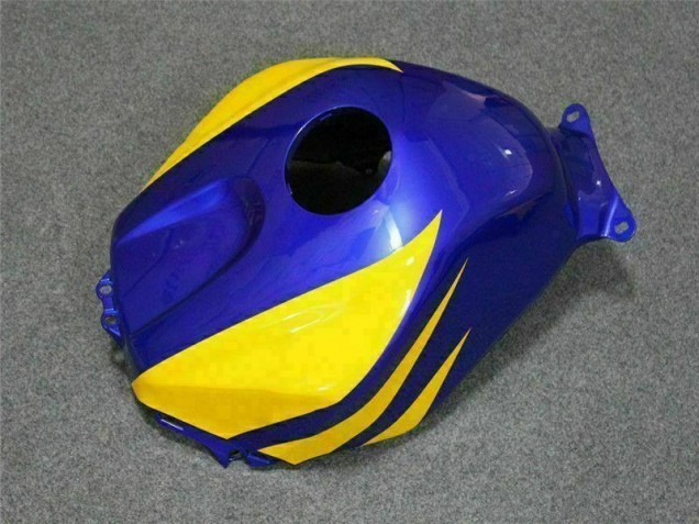Gelb Honda CBR 600 RR 05-06 Motorrad Verkleidungen