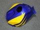Gelb Honda CBR 600 RR 05-06 Motorrad Verkleidungen