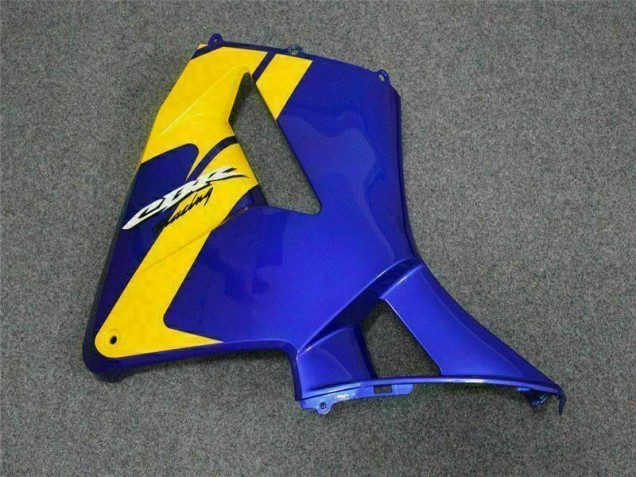 Gelb Honda CBR 600 RR 05-06 Motorrad Verkleidungen