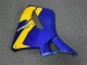 Gelb Honda CBR 600 RR 05-06 Motorrad Verkleidungen