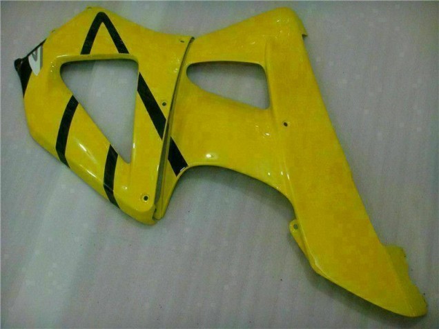 Gelb Honda CBR 900 RR 929RR 00-01 Motorrad Verkleidungen
