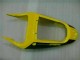 Gelb Honda CBR 900 RR 929RR 00-01 Motorrad Verkleidungen