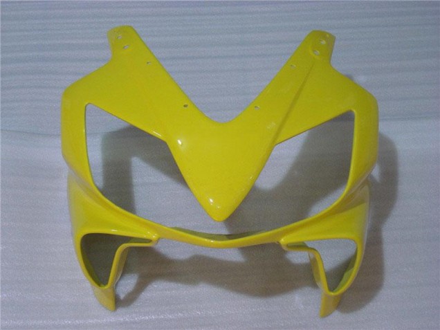 Gelb Schwarz Honda CBR 600 F4i 01-03 Motorrad Vollverkleidung