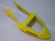 Gelb Schwarz Honda CBR 600 F4i 01-03 Motorrad Vollverkleidung
