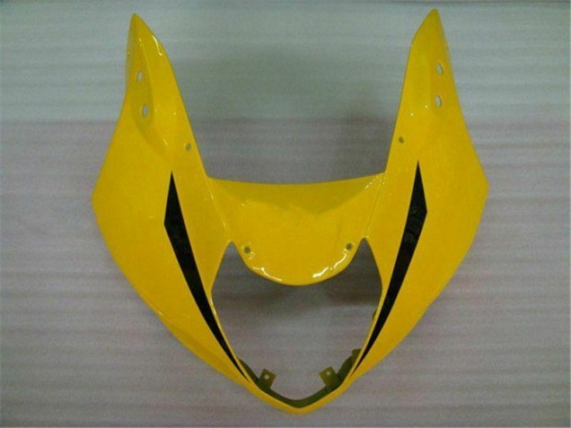 Gelb Schwarz Suzuki GSXR 1000 K3 03-04 Motorrad Verkleidungen