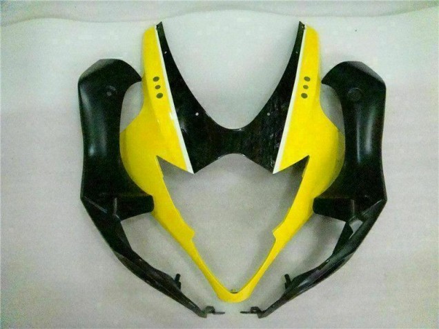 Gelb Schwarz Suzuki GSXR 1000 K5 05-06 Motorrad Verkleidung Gelb Schwarz Suzuki GSXR 1000 K5 05-06 Motorrad Verkleidung