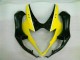Gelb Schwarz Suzuki GSXR 1000 K5 05-06 Motorrad Verkleidung Gelb Schwarz Suzuki GSXR 1000 K5 05-06 Motorrad Verkleidung