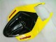 Gelb Schwarz Suzuki GSXR 1000 K5 05-06 Motorrad Verkleidung Gelb Schwarz Suzuki GSXR 1000 K5 05-06 Motorrad Verkleidung